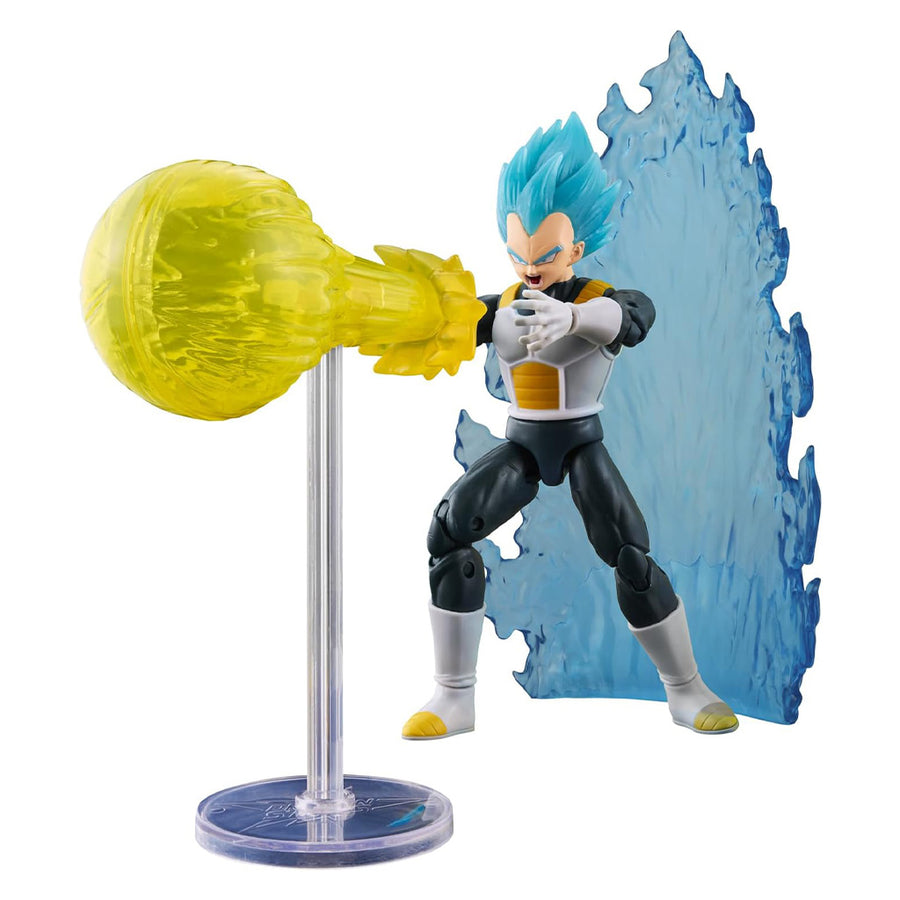 BONECO BANDAI DRAGON STARS: DRAGON BALL - SUPER SAIYAN BLUE VEGETA (37196)