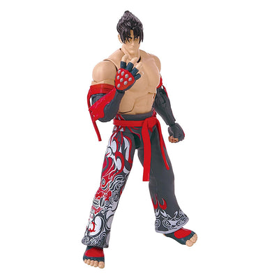 BONECO BANDAI GAME DIMENSIONS TEKKEN 8 - JIN KAZAMA (40673)