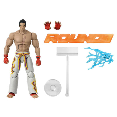 BONECO BANDAI GAME DIMENSIONS TEKKEN - KAZUYA MISHIMA (40671)
