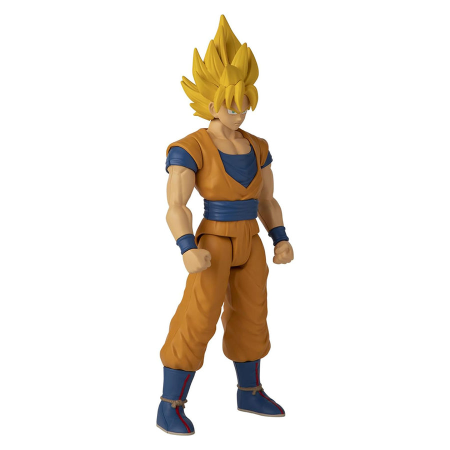 BONECO BANDAI LIMIT BREAKER DRAGON BALL - SUPER SAYAN GOKU (36735)