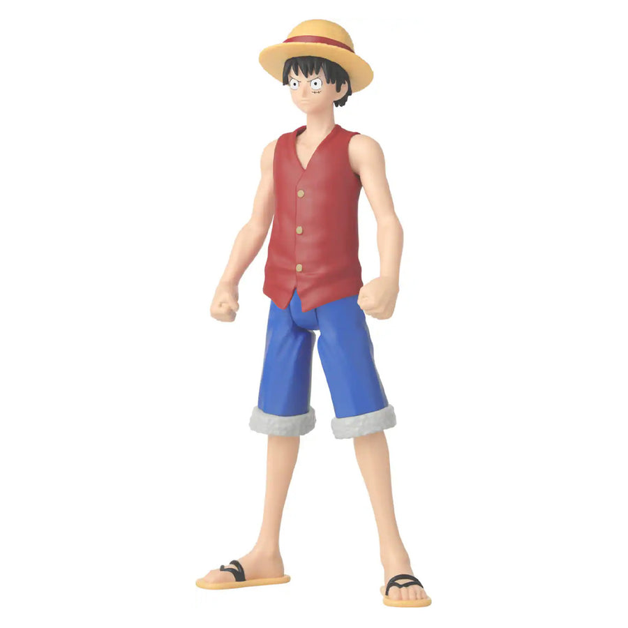 BONECO BANDAI ONE PIECE MEGA - MONKEY D. LUFFY (38331)