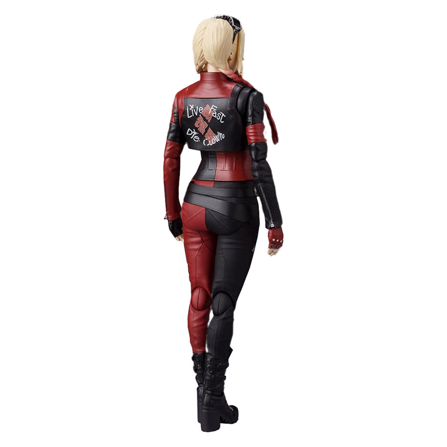 BONECO BANDAI TAMASHI HARLEY QUINN - SUICIDE SQUADE (2021) 15220