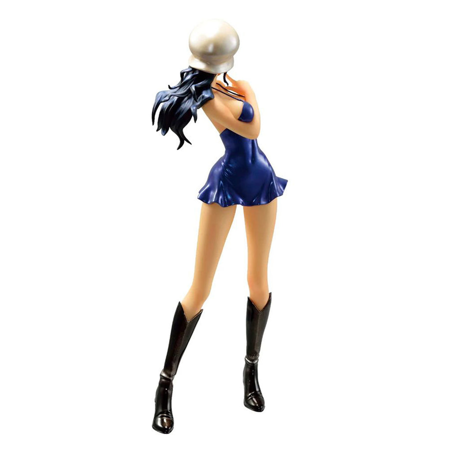 BONECO BANPRESTO CHRONICLE ONE PIECE GLITTER & GLAMOURS - NICO ROBIN DRESSROSA STYLE 18973