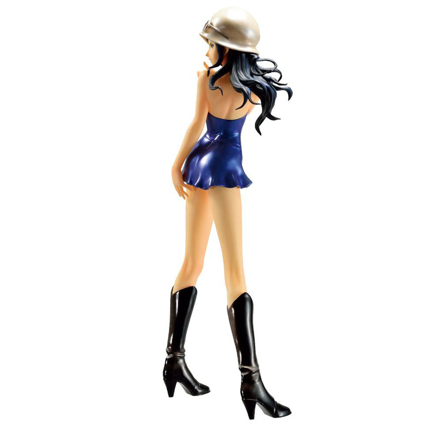 BONECO BANPRESTO CHRONICLE ONE PIECE GLITTER & GLAMOURS - NICO ROBIN DRESSROSA STYLE 18973