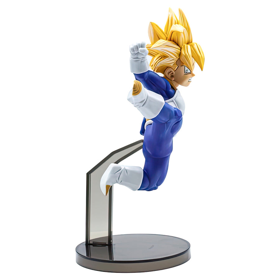 ESTÁTUA BANPRESTO DRAGON BALL Z SUPER CHOSENSHIRETSUDEN III VOL 1 - SON GOHAN SUPER SAYAJIN 19175