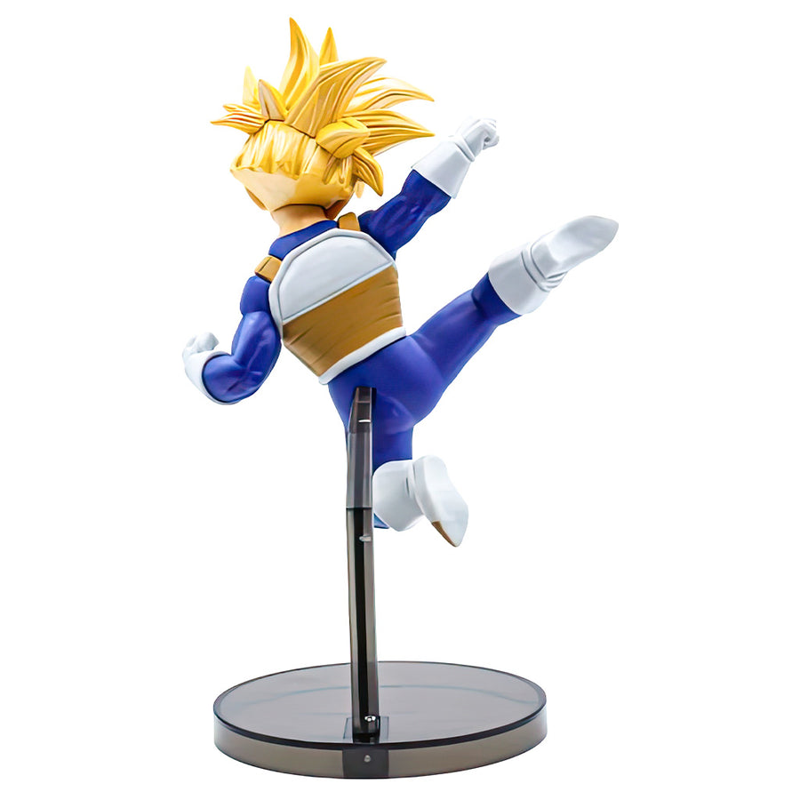 ESTÁTUA BANPRESTO DRAGON BALL Z SUPER CHOSENSHIRETSUDEN III VOL 1 - SON GOHAN SUPER SAYAJIN 19175