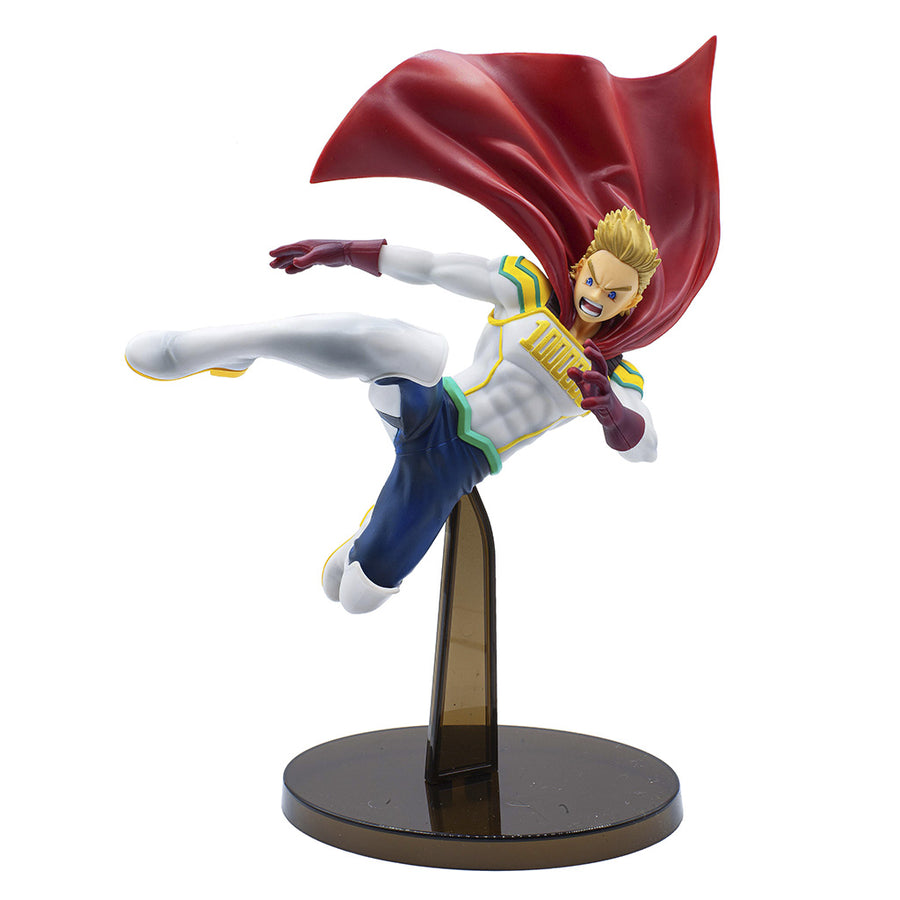 ESTÁTUA BANPRESTO MY HERO ACADEMIA THE AMAZING HEROES VOL 16 - LEMILLION 18294