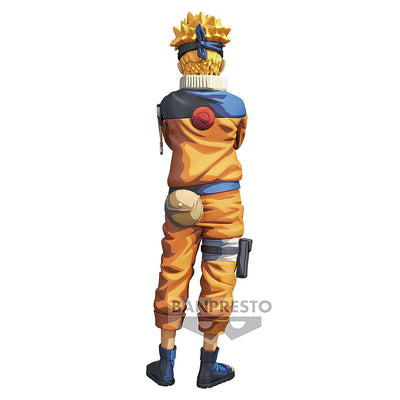 ESTÁTUA BANPRESTO NARUTO GRANDISTA #2 MANGA DIMENSIONS - NARUTO 18965