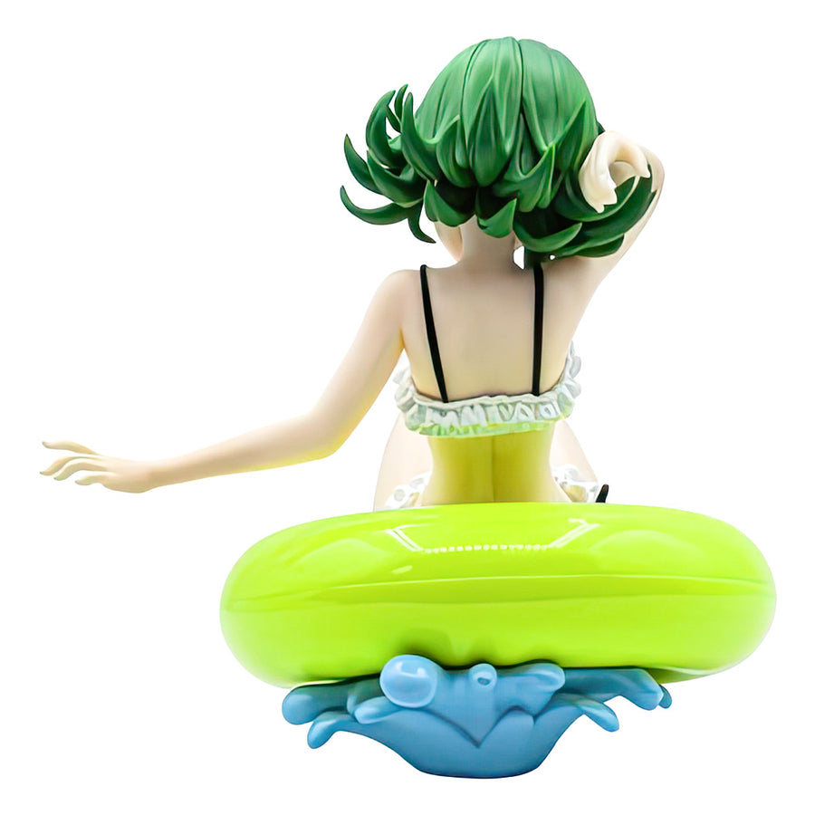 ESTÁTUA BANPRESTO ONE PUNCH MAN - TATSUMAKI TORNADO OF TERROR CELESTIAL VIVI 19032