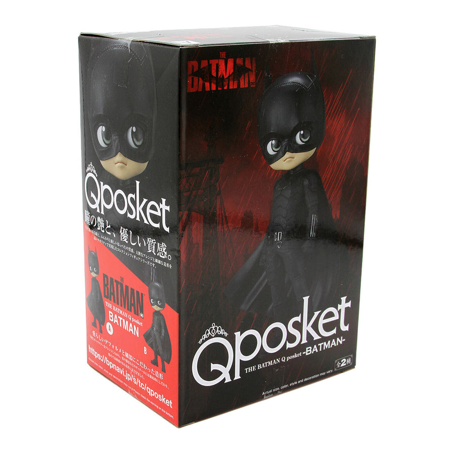 BONECO BANPRESTO QPOSKET DC COMICS - BATMAN V.A 18351