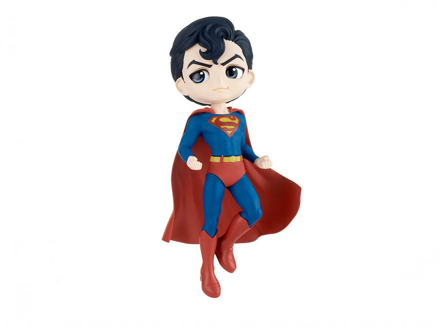 BONECO BANPRESTO QPOSKET DC COMICS - SUPERMAN V.B 18350