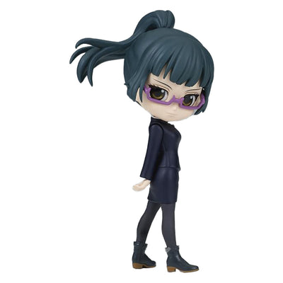 ESTÁTUA BANPRESTO QPOSKET JUJUTSU KAISEN PETIT VOL 2 - MAKI ZENIN 19043