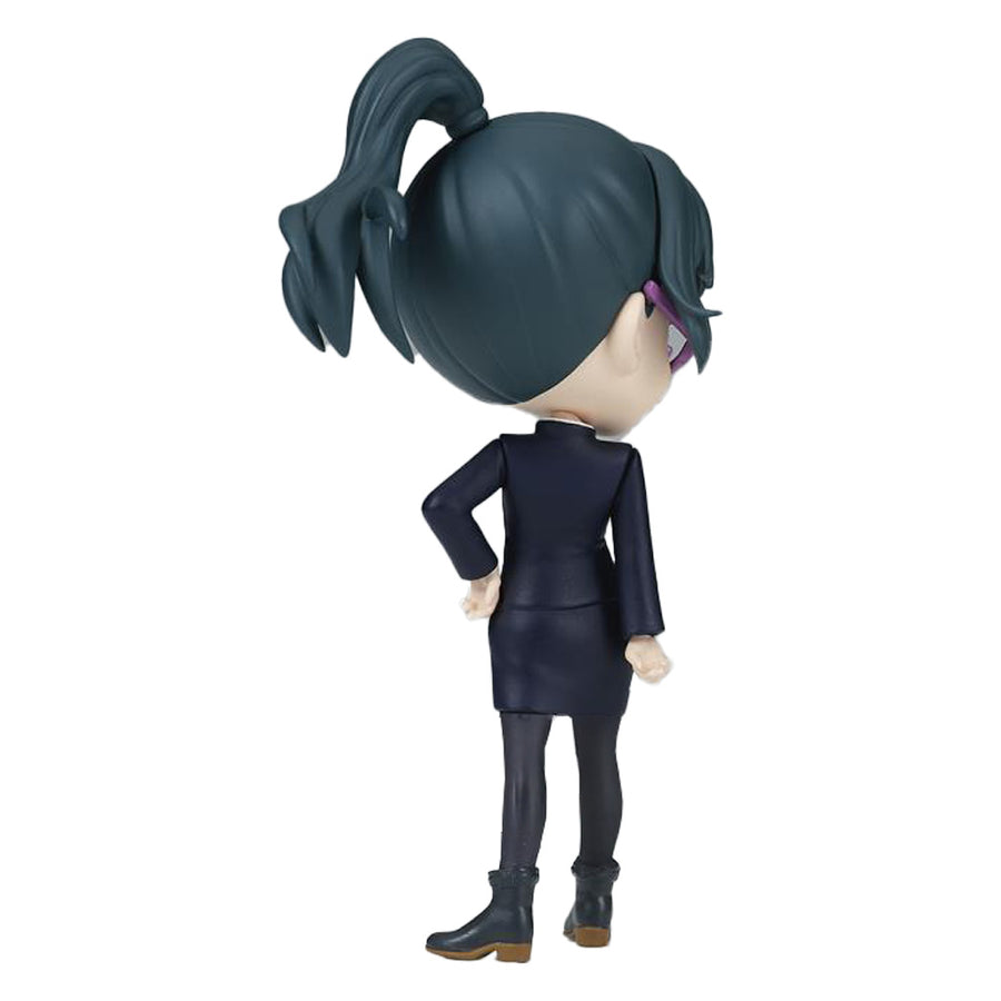 ESTÁTUA BANPRESTO QPOSKET JUJUTSU KAISEN PETIT VOL 2 - MAKI ZENIN 19043