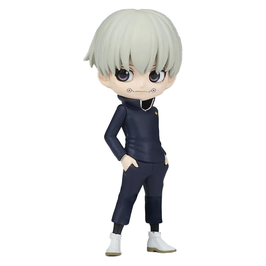 ESTÁTUA BANPRESTO QPOSKET JUJUTSU KAISEN PETIT VOL 2 - TOGE INUMAKI 19044