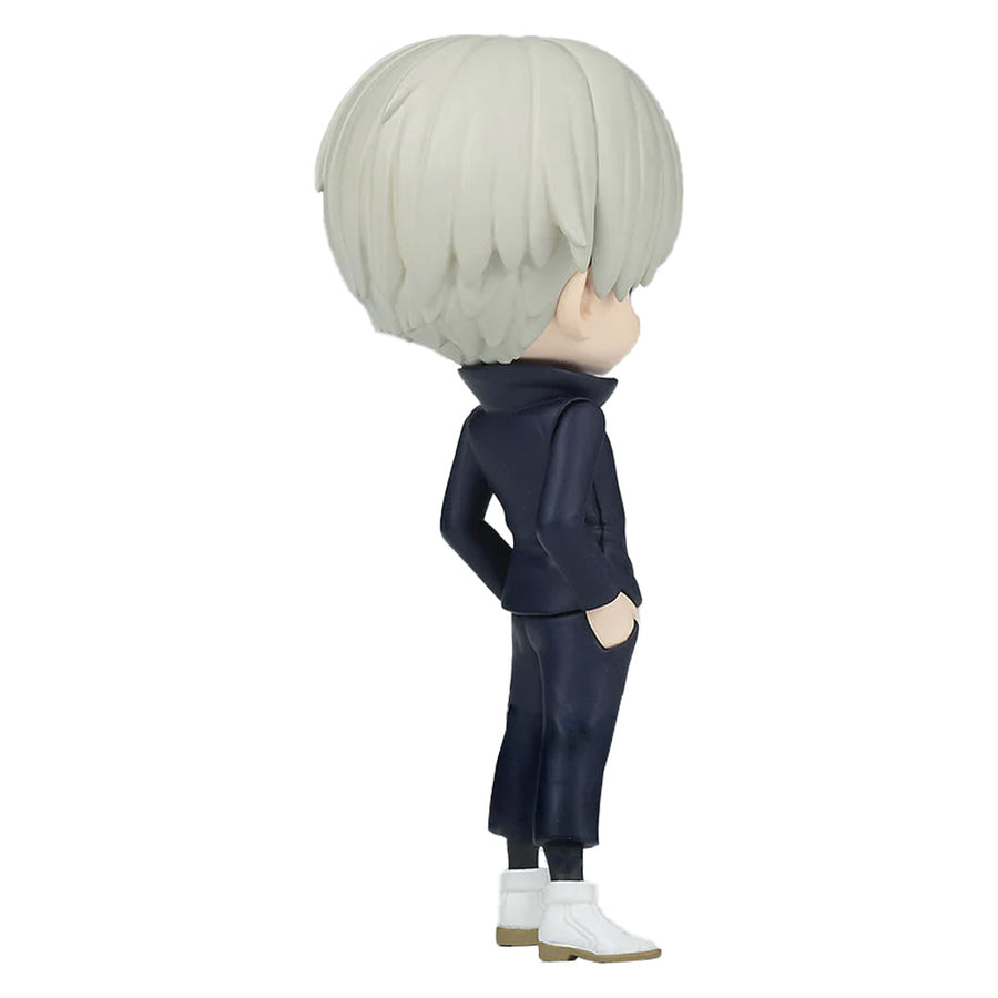 ESTÁTUA BANPRESTO QPOSKET JUJUTSU KAISEN PETIT VOL 2 - TOGE INUMAKI 19044