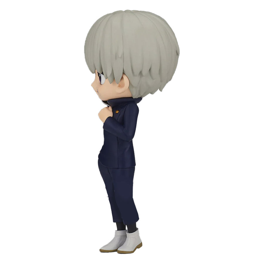 ESTÁTUA BANPRESTO QPOSKET JUJUTSU KAISEN - TOGE INUMAKI VERSION A 19046