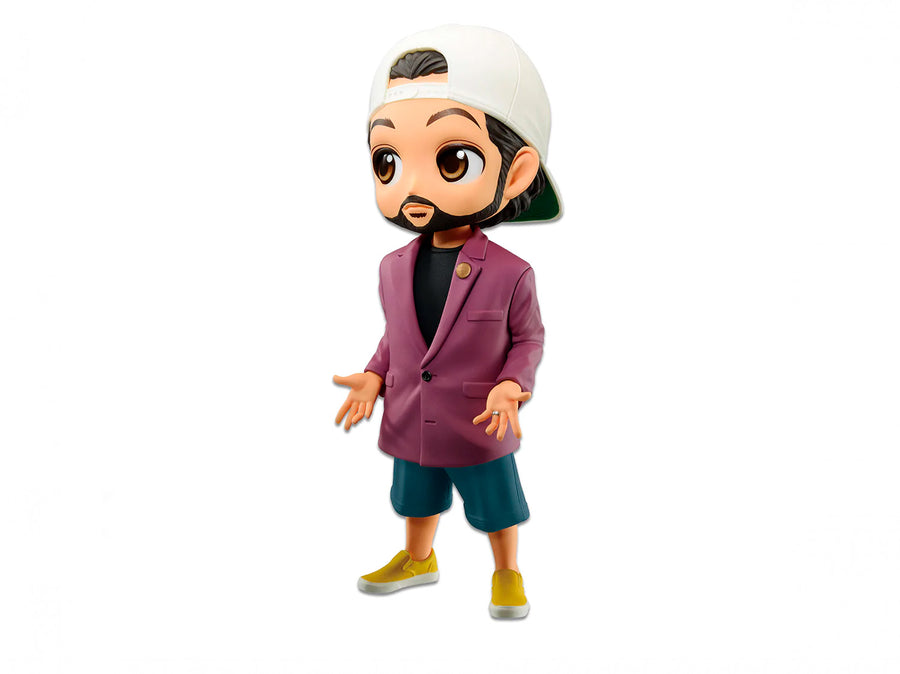 BONECO BANPRESTO QPOSKET - KEVIN SMITH SIGNED 18244