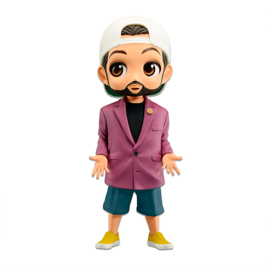 BONECO BANPRESTO QPOSKET - KEVIN SMITH SIGNED 18244