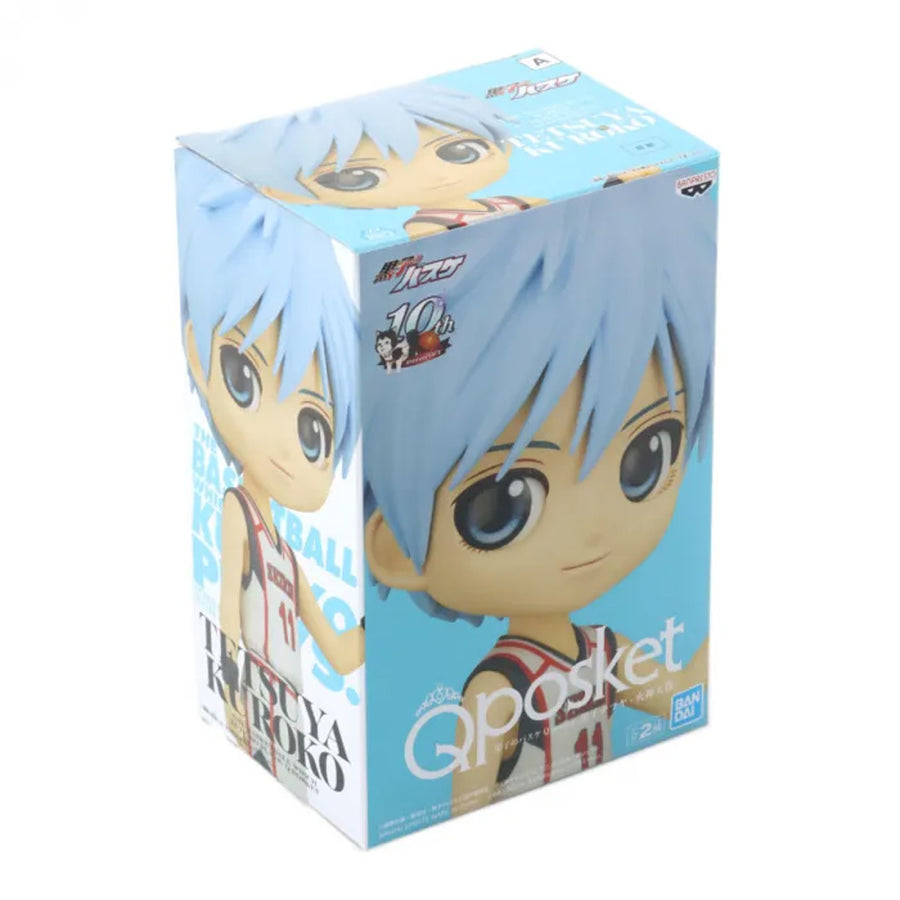 ESTÁTUA BANPRESTO QPOSKET - KUROKOS BASKETBALL TAIGA 18531