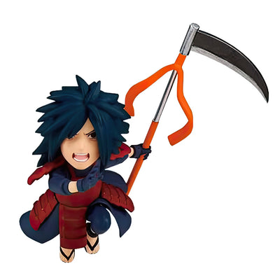 BONECO BANPRESTO WFC NARUTO SHIPPUDEN: NARUTOP 99 - MADARA UCHIHA (88164)