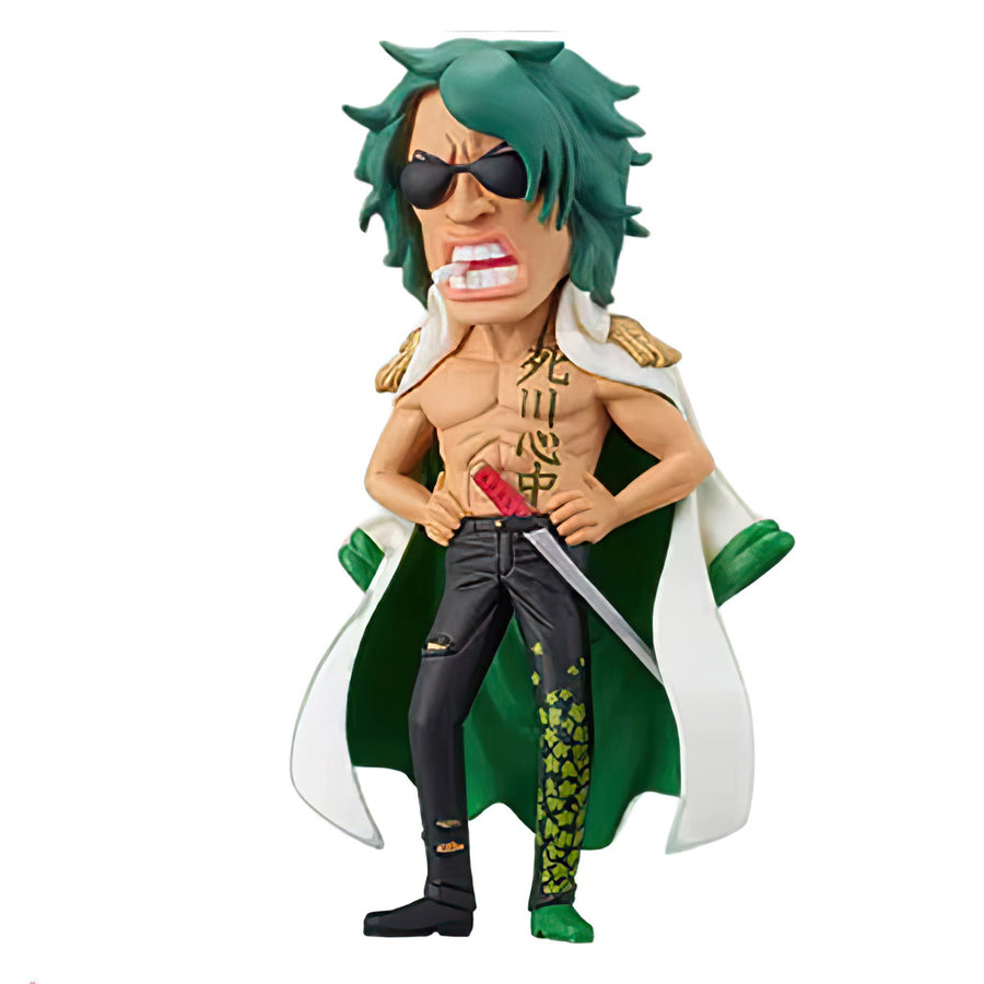 BONECO BANPRESTO WFC ONE PIECE - ARAMAKI