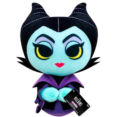 BONECO DE PELÚCIA FUNKO DISNEY VILLANS - MALEFICENT