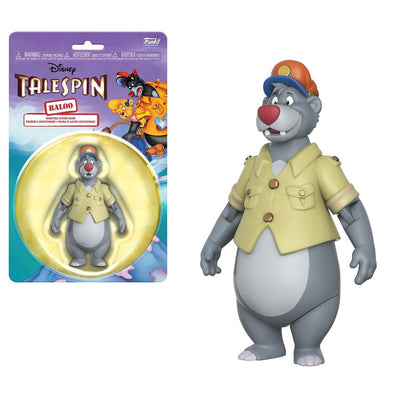 BONECO FUNKO ACTION DISNEY - TALESPIN BALOO
