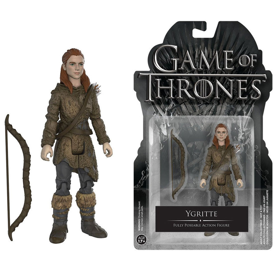BONECO FUNKO ACTION GAME OF THRONES - YGRITTE