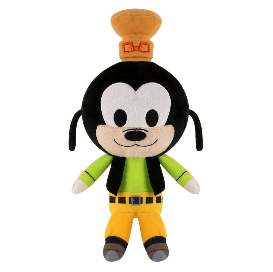 BONECO FUNKO PLUSH - DISNEY KINGDOM HEARTS - GOOFY 12659 BRINDE