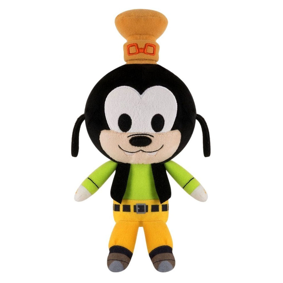 BONECO FUNKO PLUSH - DISNEY KINGDOM HEARTS - GOOFY 12659 BRINDE