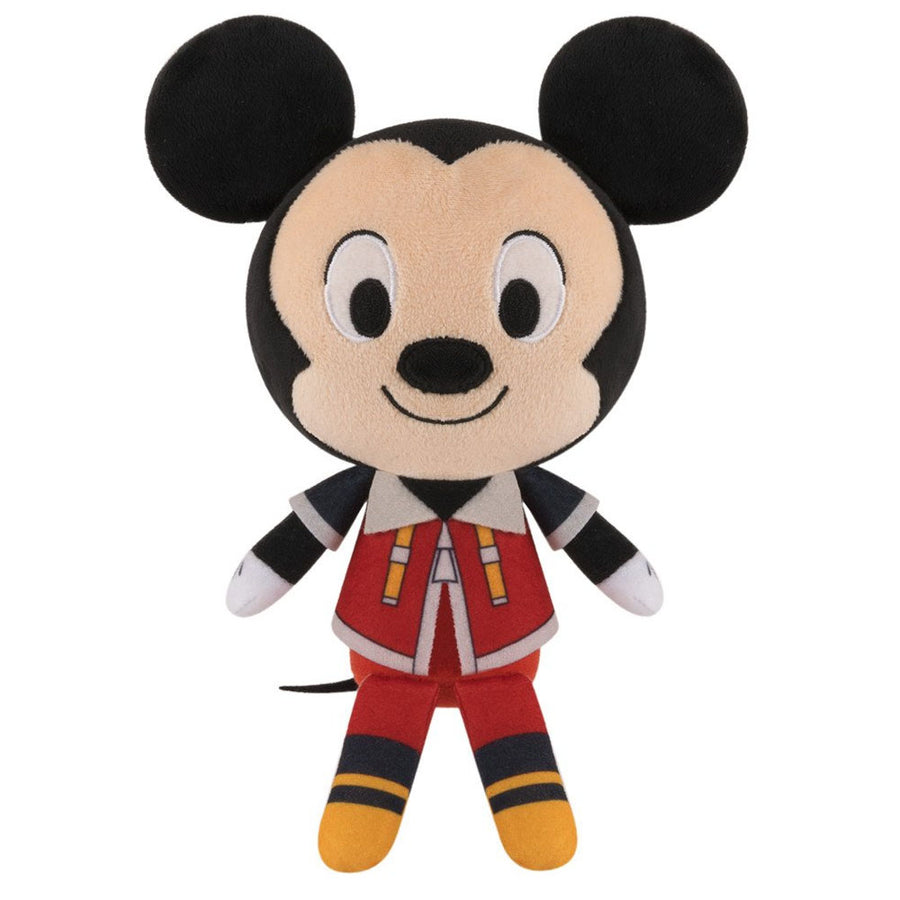 BONECO FUNKO PLUSH - DISNEY KINGDOWN HEARTS MICKEY 12657 BRINDE