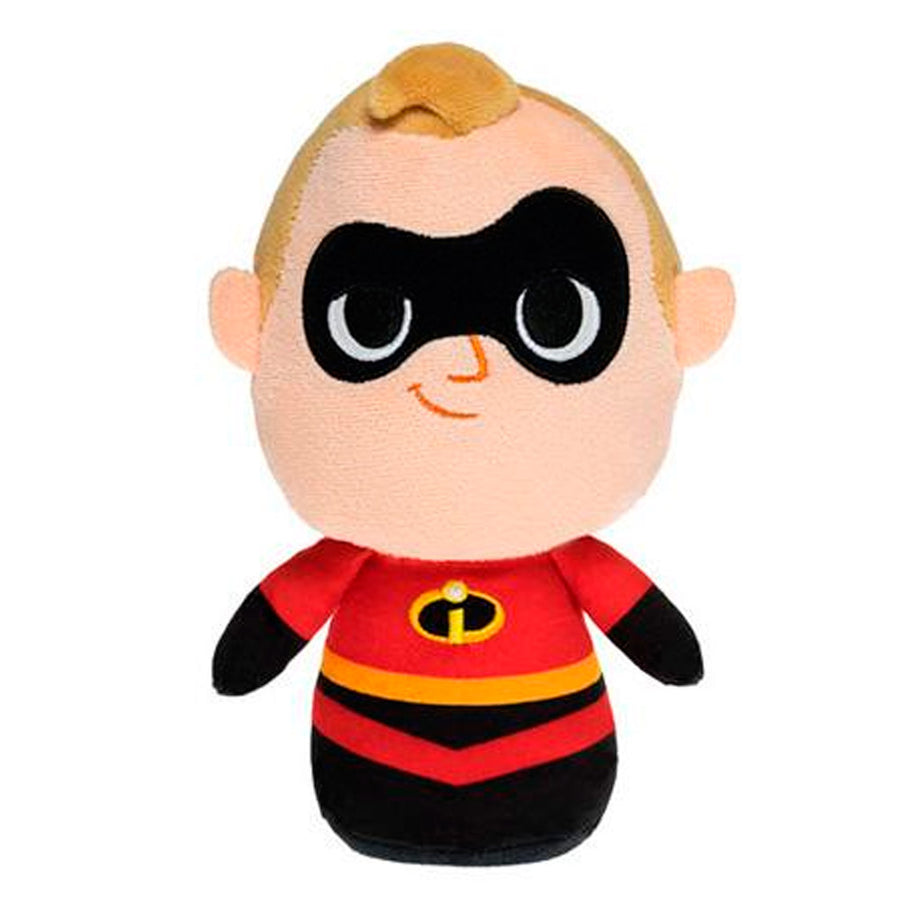 BONECO FUNKO PLUSH INCREDIBLES 2 - MR. INCREDIBLE BRINDE