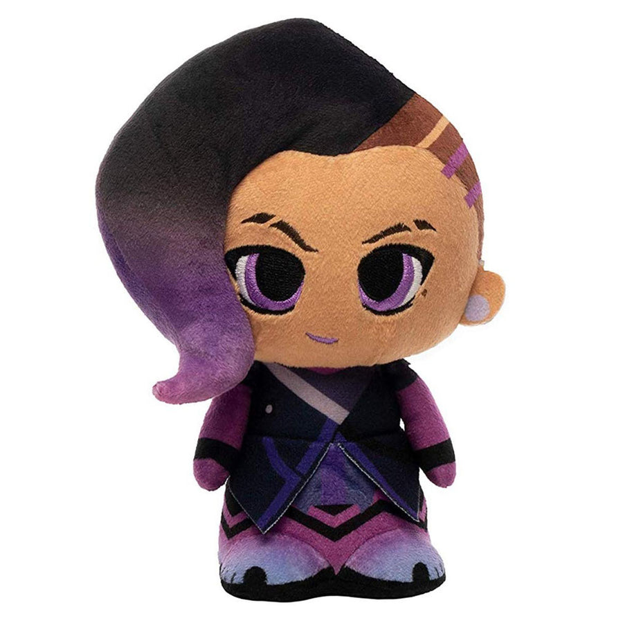 BONECO FUNKO PLUSH - OVERWATCH SOMBRA 31385 BRINDE