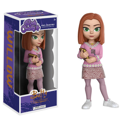 BONECO FUNKO ROCK CANDY BUFFY THE VAMPIRE SLAYER - WILLOW