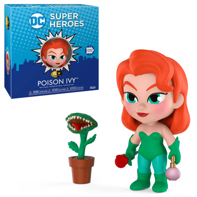 BONECO FUNKO STAR 5 - DC SUPER HEROES POISON IVY