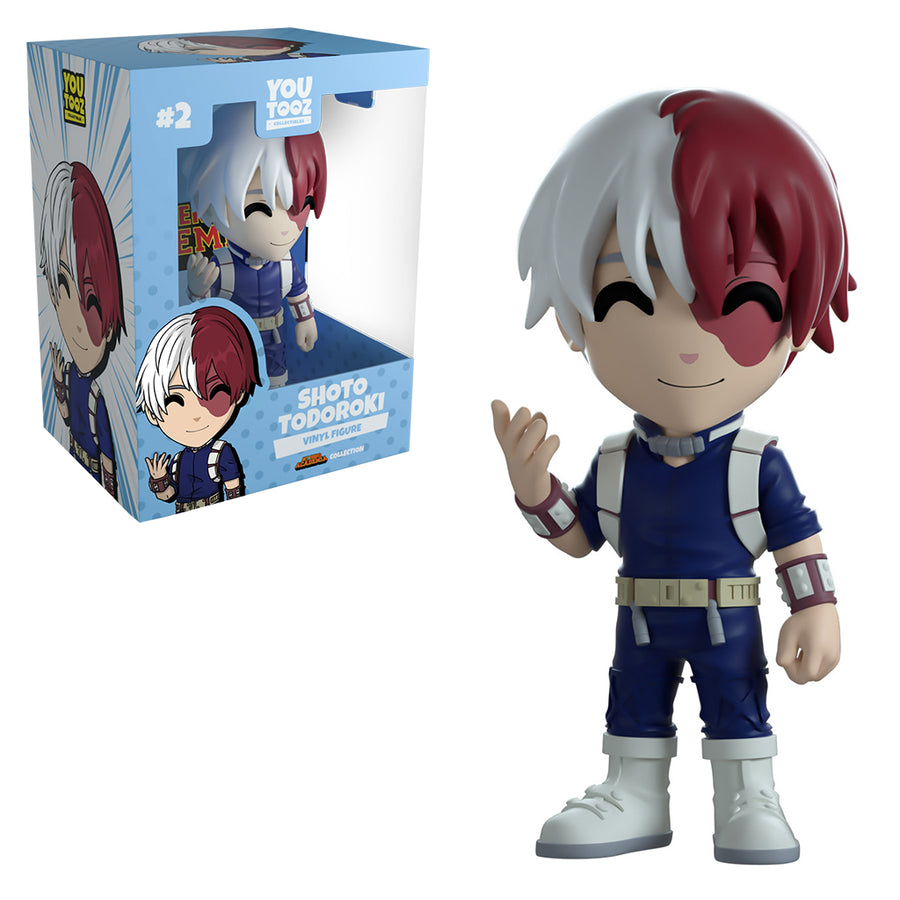 BONECO YOUTOOZ MY HERO ACADEMIA - SHOTO TODOROKI (810085559863)