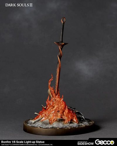 Bonfire Light-Up – Gecco Co. – ActionFigure Brasil — embalagem