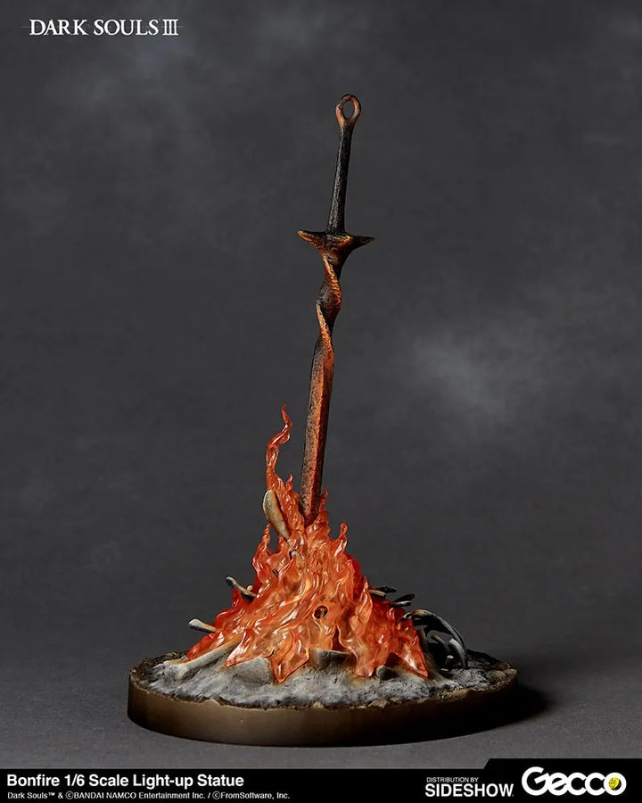 Bonfire Light-Up – Gecco Co. – ActionFigure Brasil