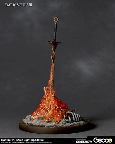 Bonfire Light-Up – Gecco Co. – ActionFigure Brasil — acessórios