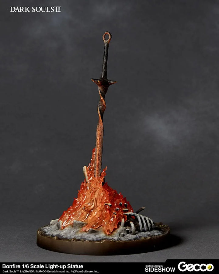 Bonfire Light-Up – Gecco Co. – ActionFigure Brasil