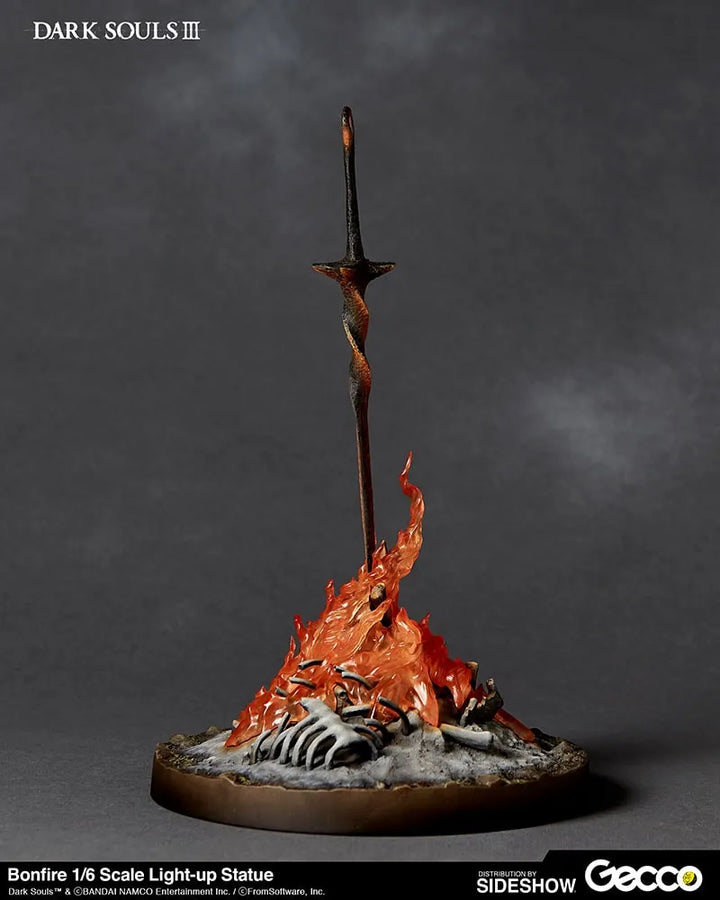 Bonfire Light-Up – Gecco Co. – ActionFigure Brasil