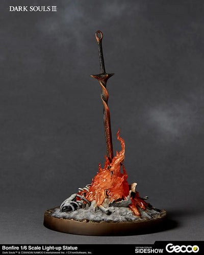 Bonfire Light-Up – Gecco Co. – ActionFigure Brasil — iluminação de estúdio