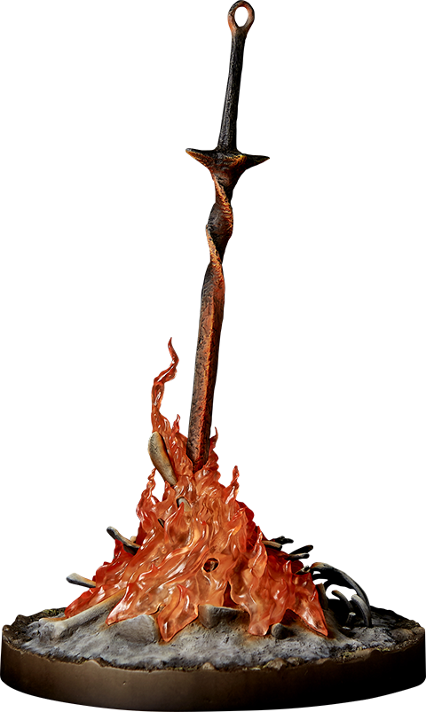Bonfire Light-Up – Gecco Co. – ActionFigure Brasil