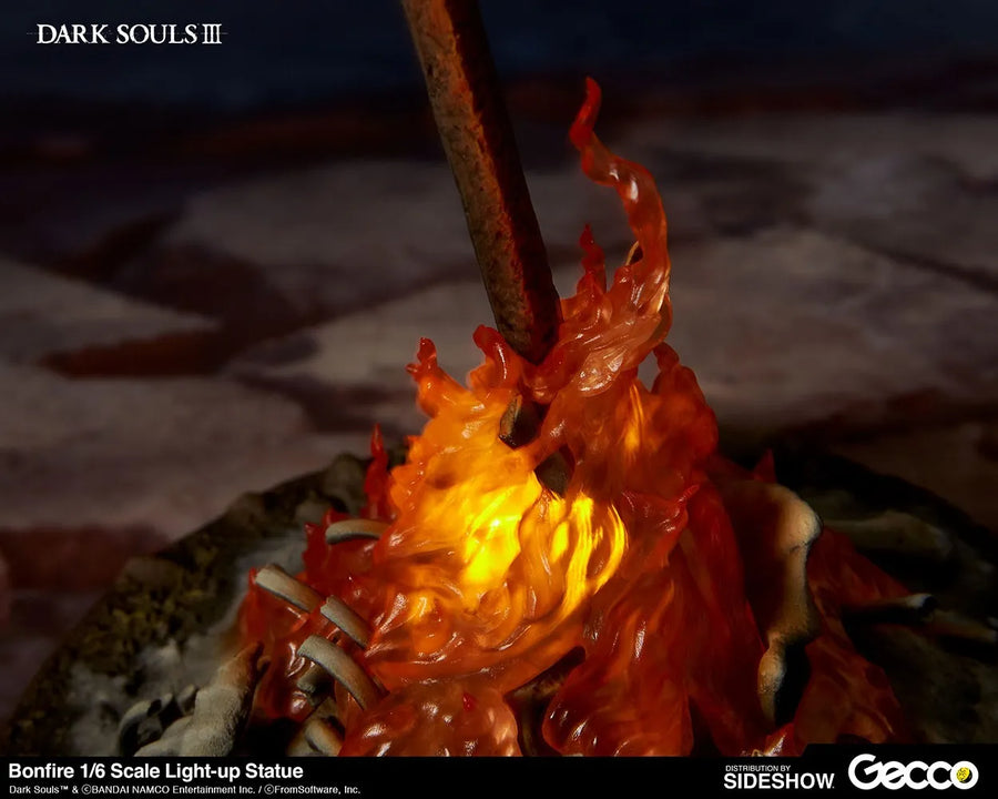 Bonfire Light-Up – Gecco Co. – ActionFigure Brasil