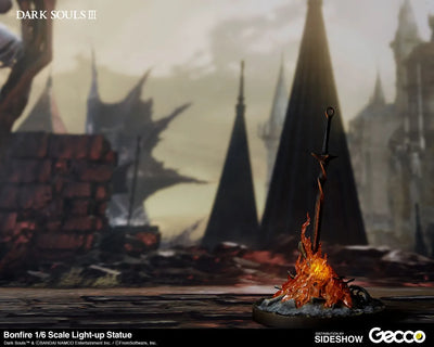 Bonfire Light-Up – Gecco Co. – ActionFigure Brasil — close