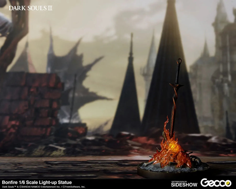 Bonfire Light-Up – Gecco Co. – ActionFigure Brasil