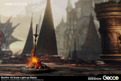 Bonfire Light-Up – Gecco Co. – ActionFigure Brasil — embalagem