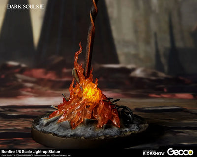 Bonfire Light-Up – Gecco Co. – ActionFigure Brasil — acessórios