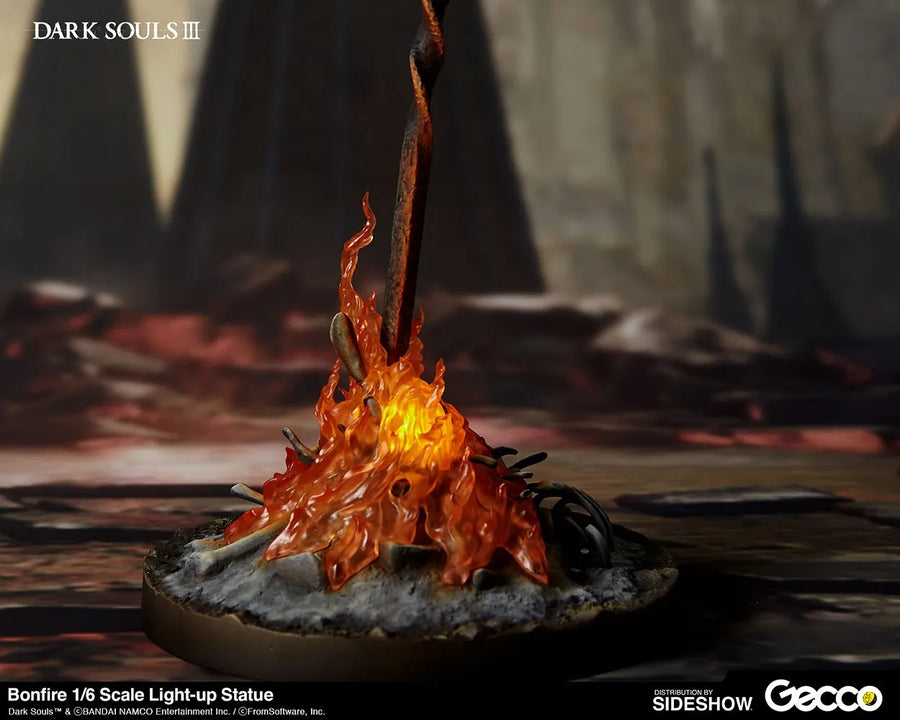 Bonfire Light-Up – Gecco Co. – ActionFigure Brasil