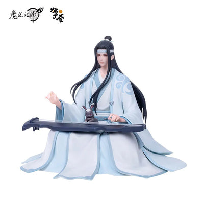 [Bonus] Anime "The Master of Diabolism" Lan Wangji Cloud Recess Rhyme Ver.ㅤ – QINGCANG – ActionFigureBrasil